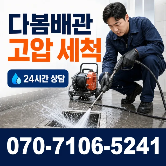 울산 울주군 두동면 이전천변길 변기뚫기 상담 이미지 4